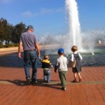 Balboa Park Fountains
