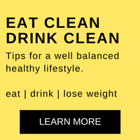 Eat Clean Drink Clean