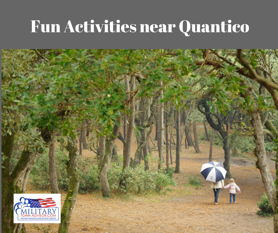 Fun Activities Near Mcb Quantico Military Town Advisor