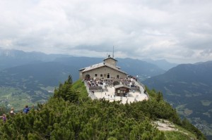 Edelweiss Hitler's Eagle Nest