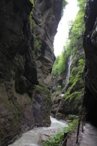 Partnach Gorge Tour