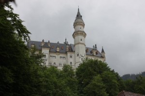 Neushwanstein Castle Tour