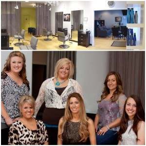 salon in clarksville, Luster Salon