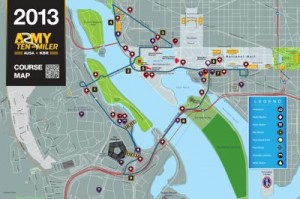 Running Races in DC