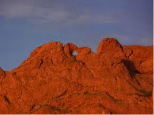 kissing camels colorado Springs