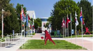 Olympic Training Center Colorado Springs