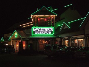 Mcguires