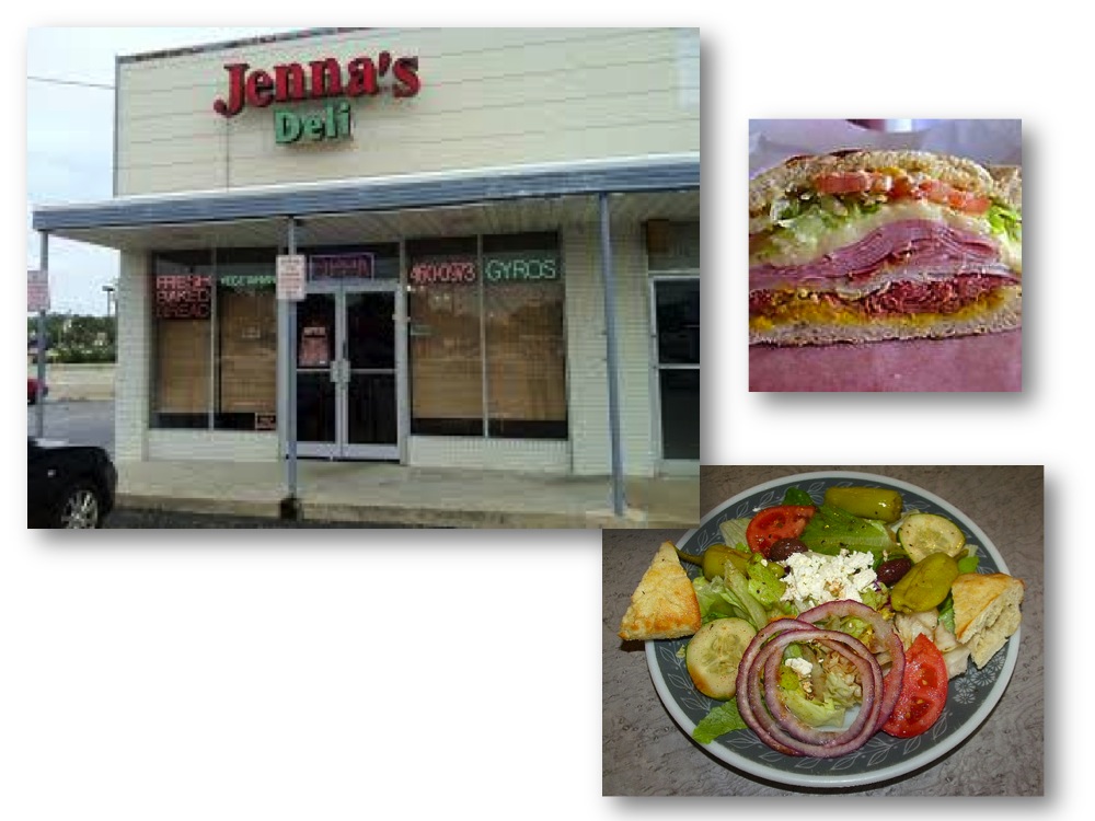 Jenna's Deli Best Greek Food in Virginia Beach near Little ...