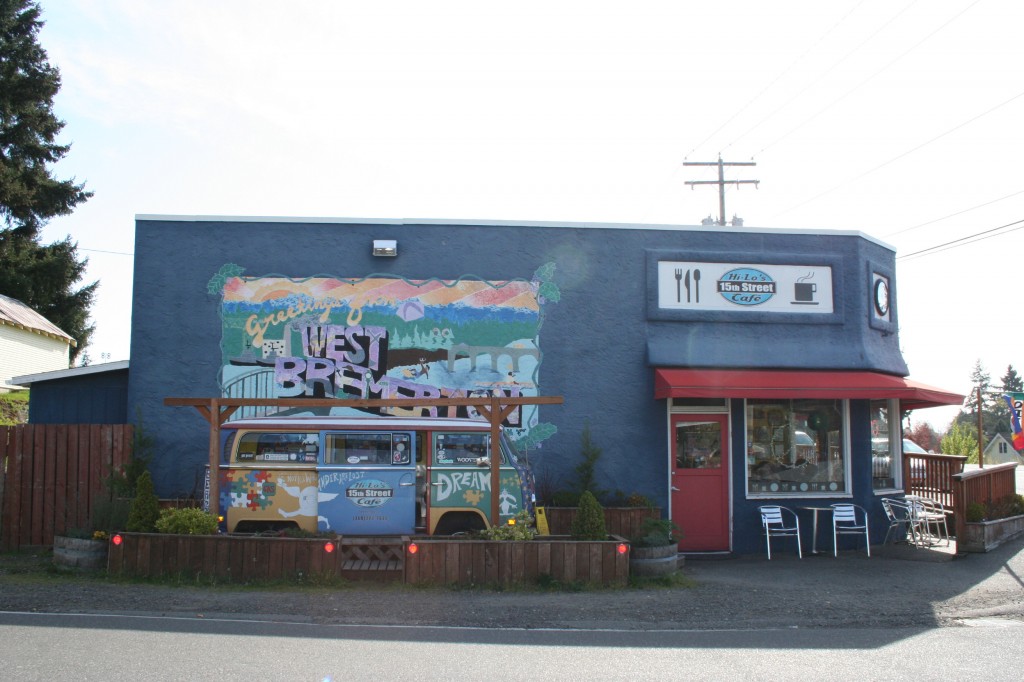 Hi Lo's 15th Street Cafe in Bremerton