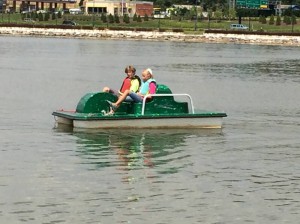 kayaking in DC