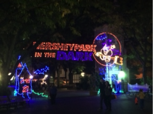 Entrance to Hersheypark