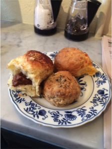 best biscuits in Charleston