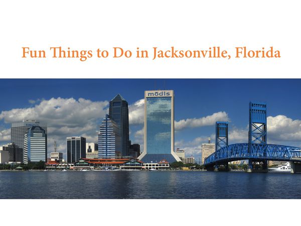 Jacksonville Florida