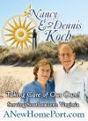 Dennis and Nancy Koch