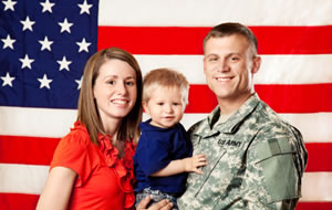 Military Family